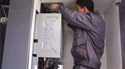 燃气壁挂炉的工作原理是什么